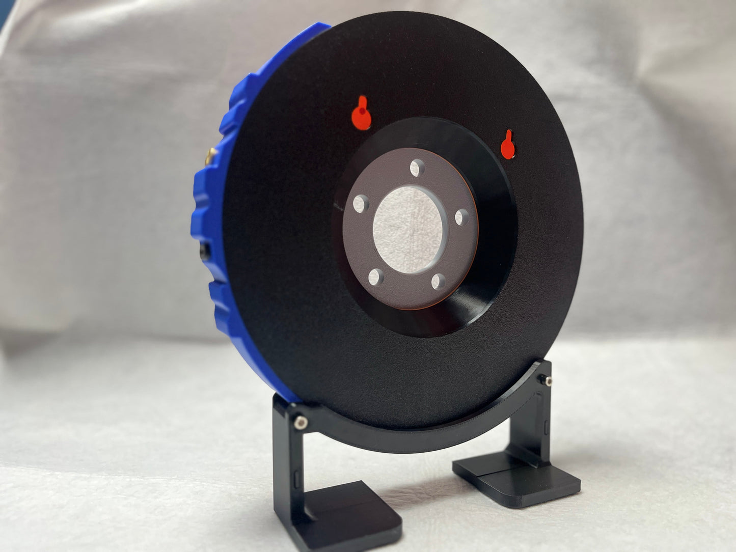 BrakeGlow™ - Handcrafted LED Rotor Light BMW