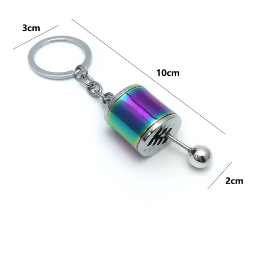 Gearbox Keychain