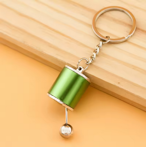 Gearbox Keychain