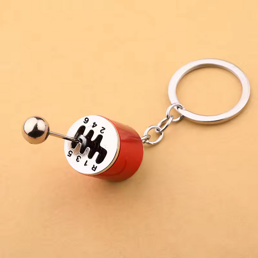 Gearbox Keychain