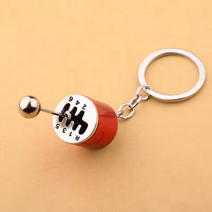 Gearbox Keychain