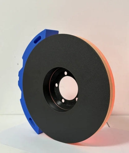 BrakeGlow™ - Handcrafted LED Rotor Light Ferrari